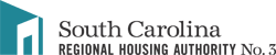 South Carolina Regional Housing Authority No.3 Logo